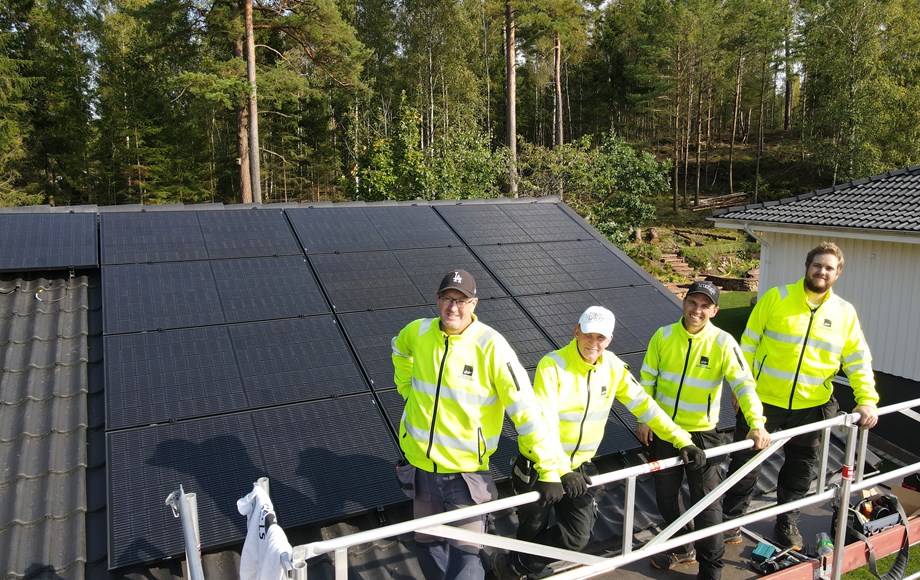 Parkyssolar Installatörer 1