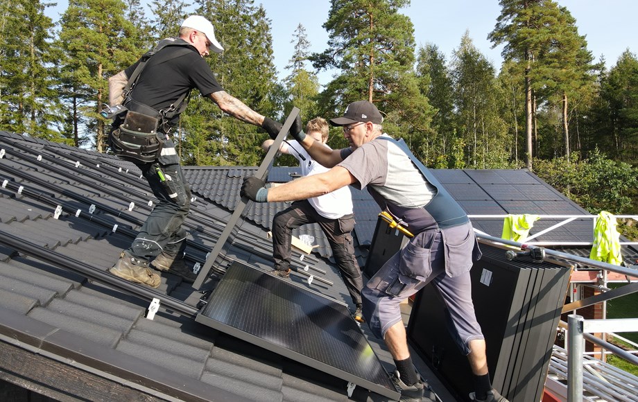 Parkyssolar Installatörer 2