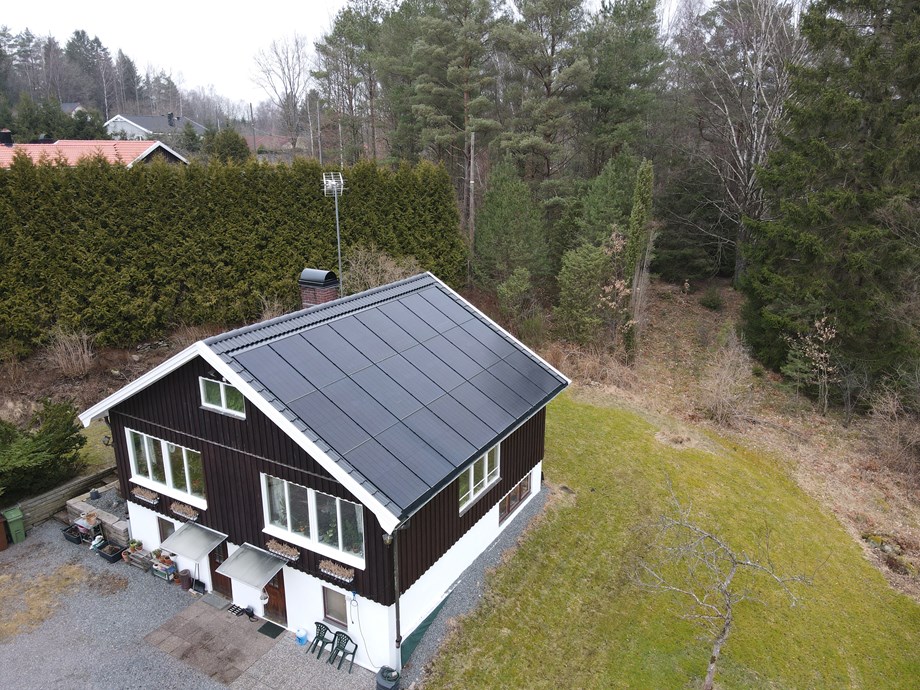 Parkyssolar Inbyggnad 1